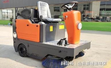 CA1160P62K1L3E4洗掃車 高效清潔，城市環衛的得力助手